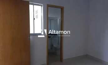 Imagem 6: Kitinete sendo 1quarto, cozinha, banheiro social e área de serviço