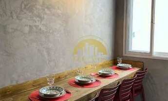 Imagem 4: Apartamento com 1 dormitorio com vista mar em São Vicente - SP