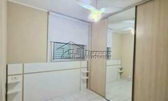 Imagem 2: Apartamento para alugar no Monte Castelo em São José 56m² 2 Dorm 1 Vaga Semi Mobiliado