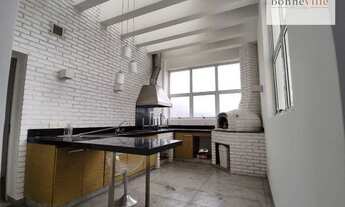 Imagem 4: Cobertura com 4 dormitórios, 395 m² - venda por R$ 6.500.000,00 ou aluguel por R$ 27.538,0