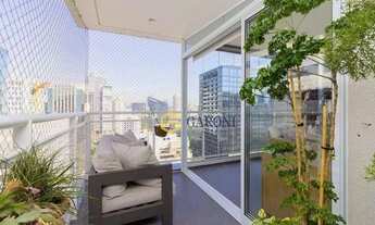 Imagem 6: Vendo apartamento 3 suites 110m 2 vagas,horacio lafer lazer próximo a Faria Lima São Paulo