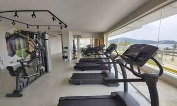 Imagem 6: Apartamento 3 dormitórios, porteira fechada e vista mar - Cond. A Ilha