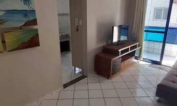 Imagem 3: Apartamento com 1 dormitório à venda, 57 m² por R$ 260.000,00 - Cidade Ocian - Praia Grand