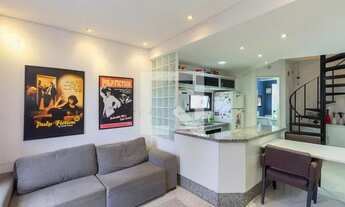 Imagem 2: Apartamento para Aluguel - Moema, 1 Quarto, 53 m2