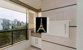 Imagem 5: Apartamento com 2 dormitórios para alugar, 80 m² por R$ 5.850,00/mês - Rio Branco - Porto