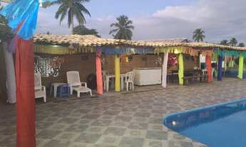 Imagem 3: Chalés frente mar mobiliário na praia da Tabuba