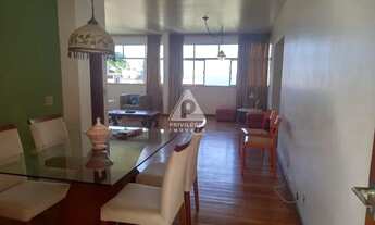 Imagem 5: EXCELENTE APTO COM 156m2. SALA. 3QTOS. STE. VISTA MAR/COMUNIDADE