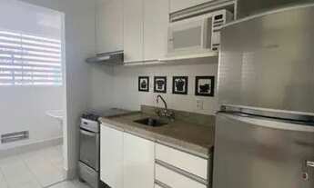 Imagem 6: Apartamento com 1 dormitório - Boqueirão - Vista a Mar - Santos/SP