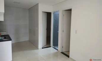 Imagem: CASA NOVA TÉRREA C/ 02 DORMITÓRIOS, SALA