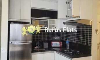 Imagem 3: Flat para venda no Itaim Bibi - Edifício La Residence Itaim - Cód. AAB01638