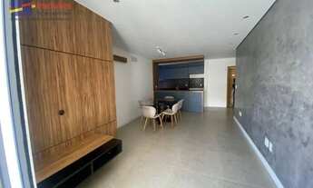 Imagem 2: Apartamento com 3 dormitórios para alugar, 90 m² por R$ 5.231,00/mês - Centro - Indaiatuba