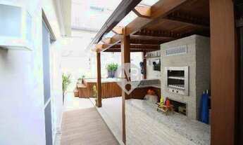 Imagem 2: Apartamento com 3 dormitórios à venda, 167 m² por R$ 1.649.000,00 - Barra da Tijuca - Rio