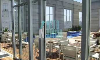 Imagem 4: Apartamento com 1 dormitório para alugar, 78 m² por R$ 9.500,00/mês - Vila Nova Conceição