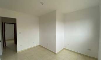 Imagem 5: Sobreposta Nova em São Vicente no Jardim Rio Branco com 2 dormitórios com garagem