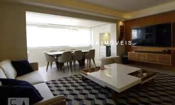 Imagem 3: AP06881 - Brooklin - SP Apartamento à venda 130 m² / 3 quartos / 2 vagas