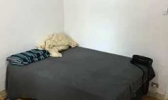 Imagem: Quarto individual disponível