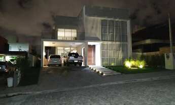 Imagem 2: Casa de luxo no Condomínio Alta Vista