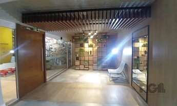 Imagem 4: Apartamento para Locação/Aluguel - 38m², 1 dormitório, sendo 1 suites, 1 vaga - Partenon