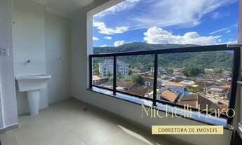 Imagem 3: Lindo apartamento na Praia do Perequê-Açu com área de lazer completa