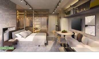 Imagem: Studio para venda possui 24 metros quadrados