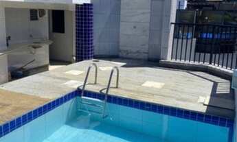 Imagem: Cobertura duplex com piscina, 3 quartos
