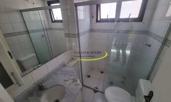 Imagem 6: Apartamento com 1 dormitório para alugar, 40 m² por R$ 1.832,00/mês - Jabaquara - São Paul