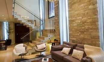 Imagem 5: Residencial Villa Solaia -Tamboré/Alphaville - Mobiliada, 450 m2, 4 suites