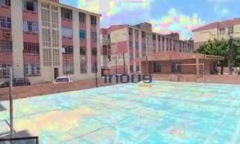 Imagem 3: Apartamento com 2 dormitórios, 56 m² - venda por R$ 147.000,00 ou aluguel por R$ 1.020,00