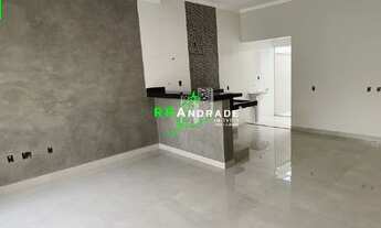 Imagem: Casa à venda no bairro Residencial Ana