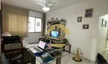 Imagem 3: Apartamento com 2 dormitórios à venda, 123 m² por R$ 400.000,00 - Marapé - Santos/SP