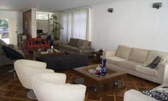 Imagem 7: Casa com 4 dormitórios à venda, 377 m² por R$ 3.400.000,00 - Alto de Pinheiros - São Paulo