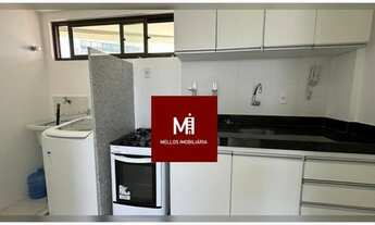 Imagem 3: Apartamento andar alto 2 quartos para alugar