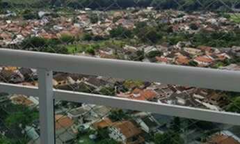 Imagem 3: Apartamento para aluguel tem 190 metros quadrados com 3 quartos