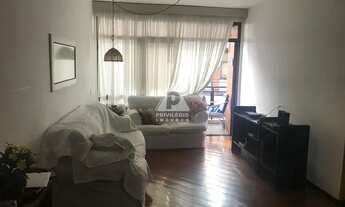 Imagem 2: Apartamento à venda, 4 quartos, 1 suíte, 2 vagas, Gávea - RIO DE JANEIRO/RJ