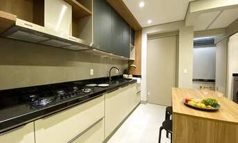 Imagem 4: Apartamento para venda com 116 metros quadrados com 3 quartos no Santa Mônica - Uberlândia