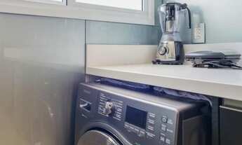 Imagem 7: Apto 57 metros quadrados e 1 quarto em Itaim bibi - mobiliado - São Paulo - SP