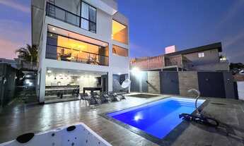 Imagem: Casa Altíssimo Padrão - Condomínio Rosa