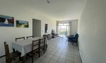 Imagem 2: Temporada apartamento de 120m² e 4 quartos na primeira quadra do mar em Jacaraipe Serra