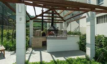 Imagem 5: Apartamento com 2 dormitórios para alugar, 62 m² por R$ 3.500,01/mês - Marapé - Santos/SP