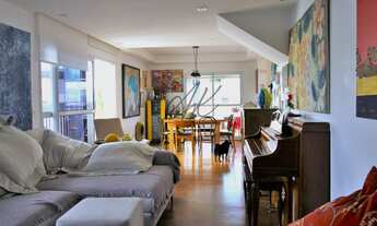 Imagem 2: Cobertura duplex com jacuzzi e 04 vagas de garagem na da Vila Mariana