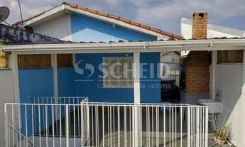 Imagem: Sobrado com 2 dormitórios, 2 vagas e edícula