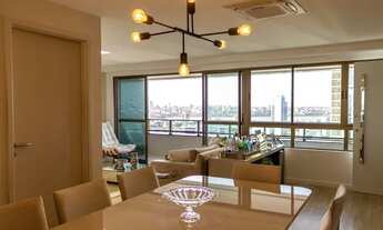 Imagem 4: Apartamento para venda tem 152 metros quadrados com 4 quartos em Pina - Recife - PE