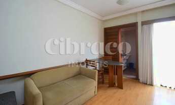 Imagem 2: Studio no Batel de 36,36 m² - Edifício Residence Batel