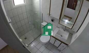 Imagem 2: Apartamento todo planejado 3 quartos, sendo 1 suíte a venda 70 m² - Conjunto Residencial T