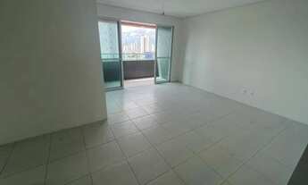 Imagem 4: Saint Cecilia - 90m² / 3 Quartos / 1 Suíte / 2 Vagas / Lazer completo / Pronto pra Morar