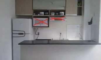 Imagem 6: Apartamento Mobiliado Parque Santa Felícia Jardim