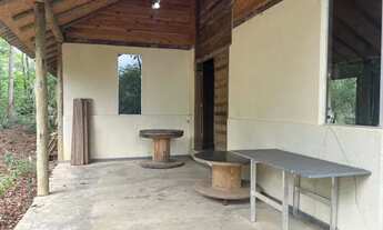 Imagem 5: Fazendinha 20.000 m², agua nos fundos, casa, terra fértil, Jaboticatubas