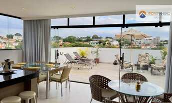 Imagem 4: Cobertura com 4 quartos à venda por R$ 1.780.000 - Itapoã - Belo Horizonte/MG