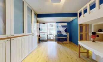 Imagem 2: Apartamento-À VENDA-Lagoa-Rio de Janeiro-RJ