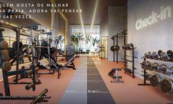 Imagem 7: Apartamento com 3 dormitórios à venda, 156 m² por R$ 2.080.260,00 - Orla 14 - Palmas/TO